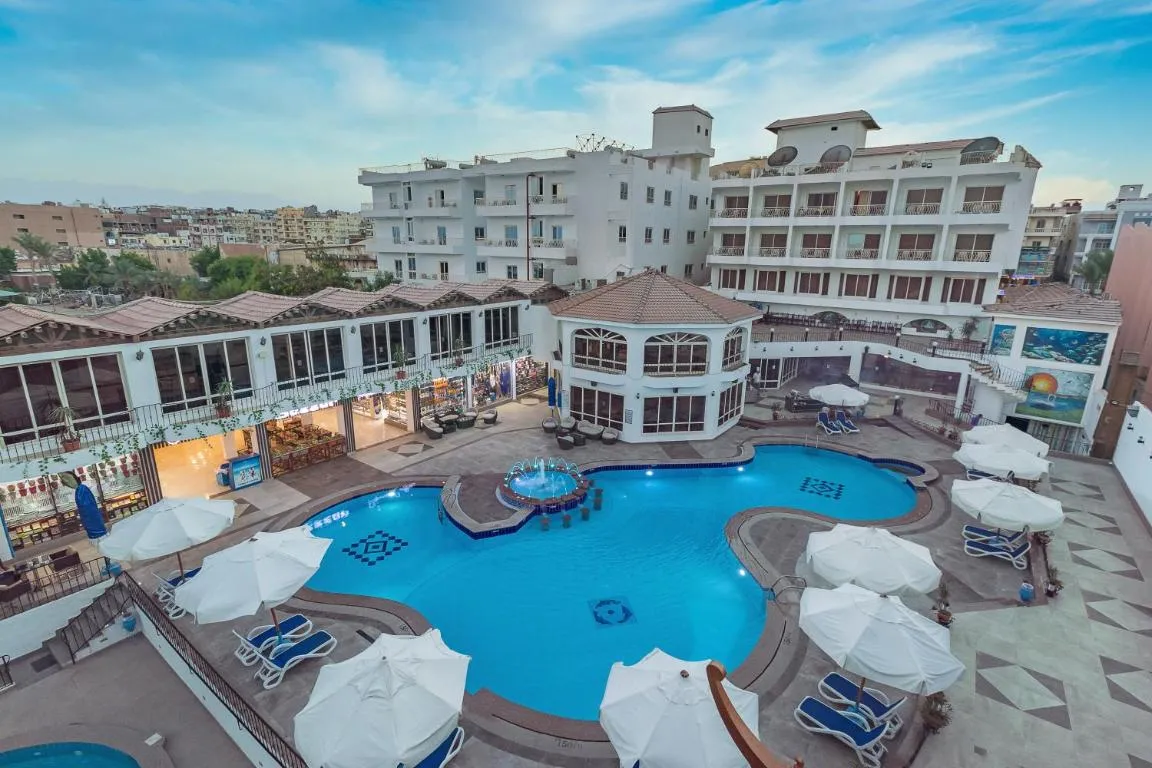 Image of MinaMark Beach Resort for Families and Couples Only