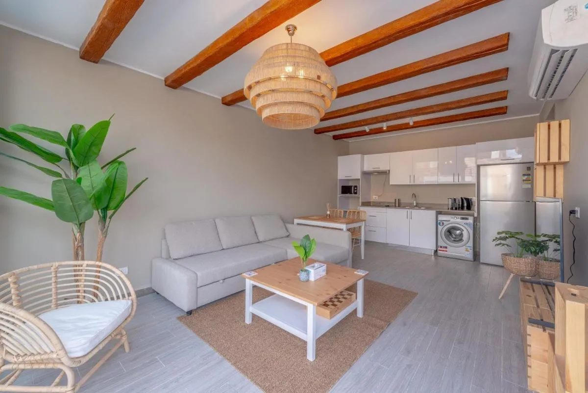 Image 2 of Modern 1 Bedroom Apartment Bali El Gouna Private Patio & Heated Pool
