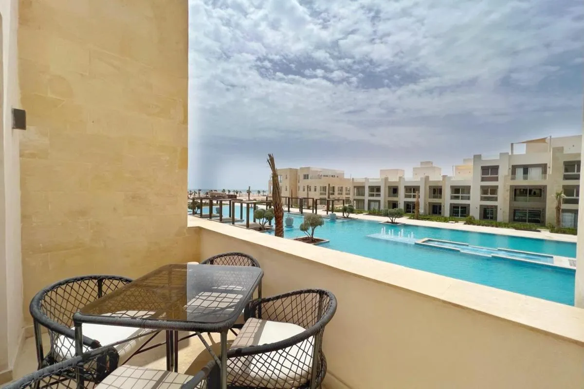 Image 5 of Modern & Mellow 1 BDR Mangroovy Free Beach & Pool Access