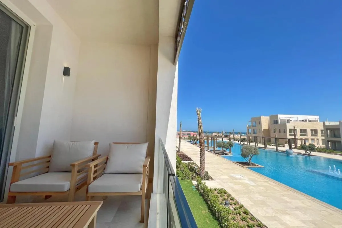 Image 1 of Modern & Mellow 1 BDR Mangroovy Free Beach & Pool Access