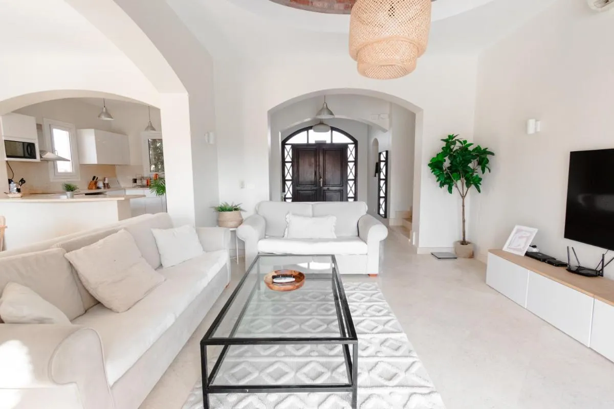 Image 2 of Modern Villa in El Gouna (Private Pool & Garden.)
