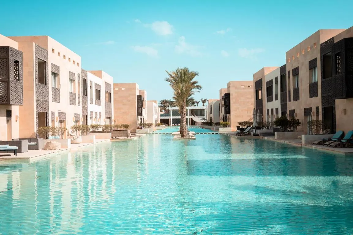 Image of Nayah Stays, Amazing villa with private pool & 5 master suites