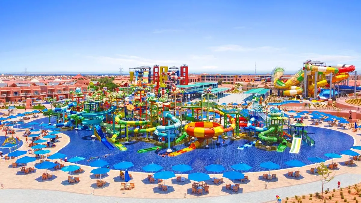 Image of Neverland City Hurghada – Pickalbatros