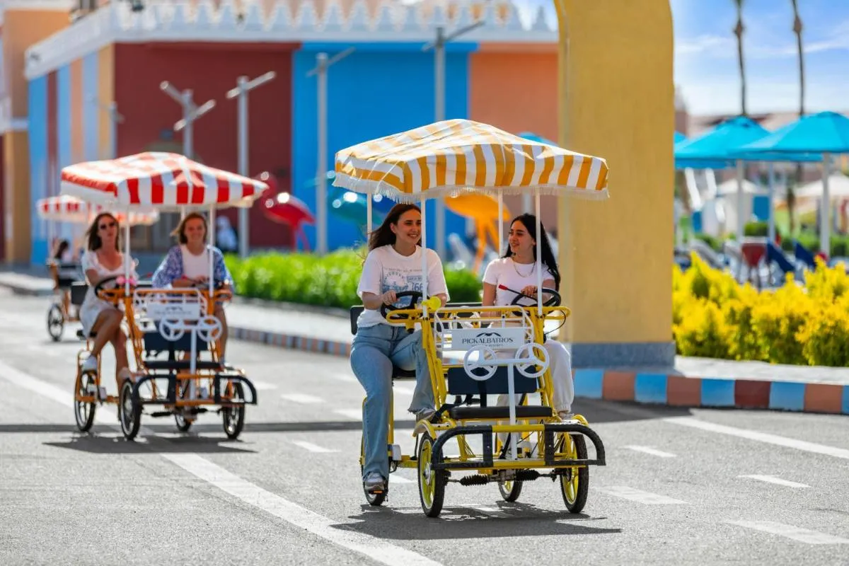 Image 1 of Neverland City Hurghada – Pickalbatros