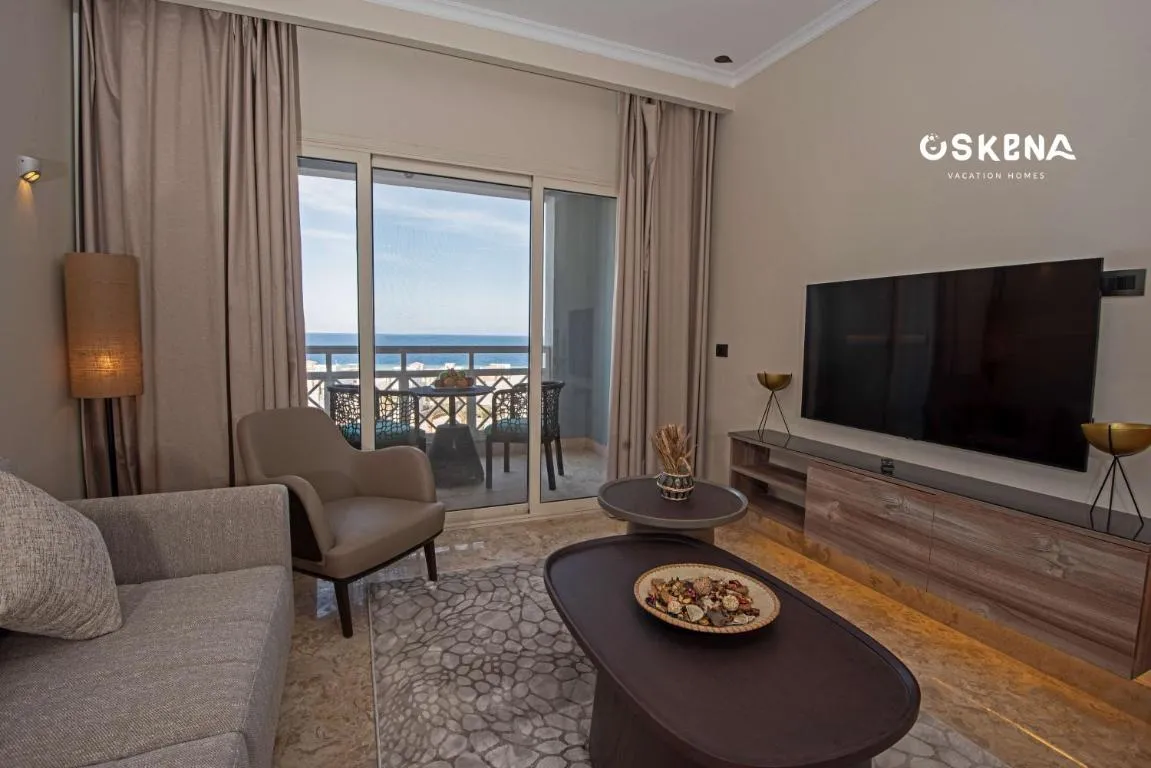 Image of OSKENA Vacation Homes-Red Sea View Azzurra Salh Hasheesh Hurghada