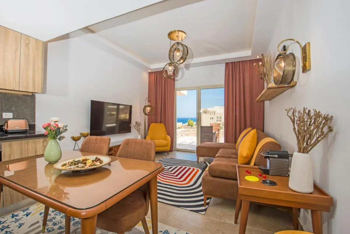 Image 3 of Outstanding Red Sea View-Brand New Azzurra Apartments