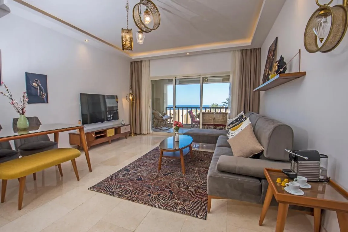 Image of Outstanding Red Sea View-Brand New Azzurra Apartments