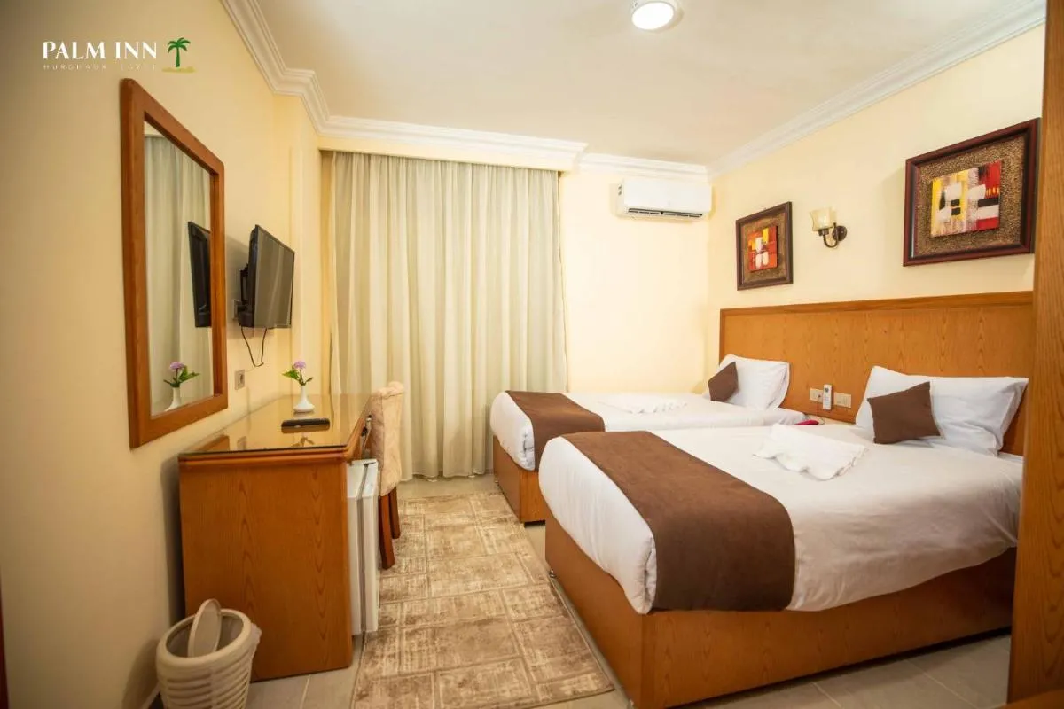Image 4 of Palm Inn Suites Hotel