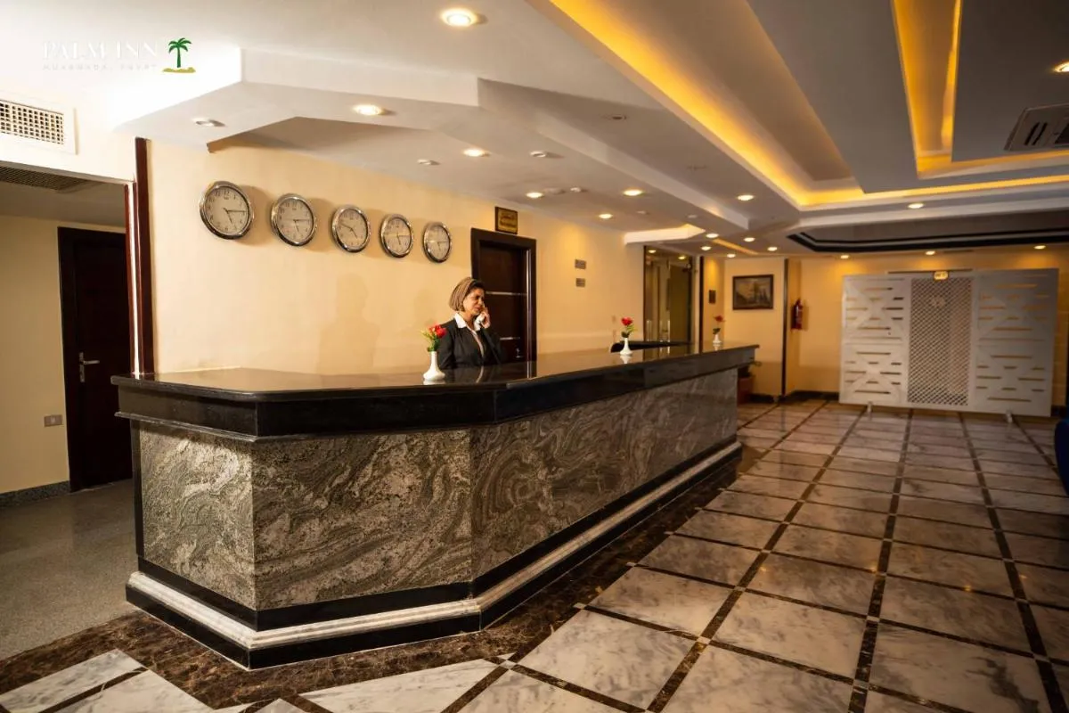 Image 5 of Palm Inn Suites Hotel