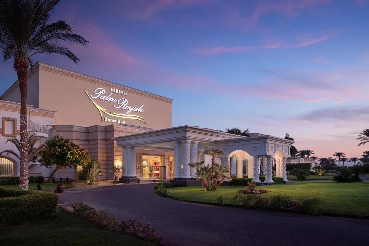 Image 1 of Palm Royale Resort – Soma Bay