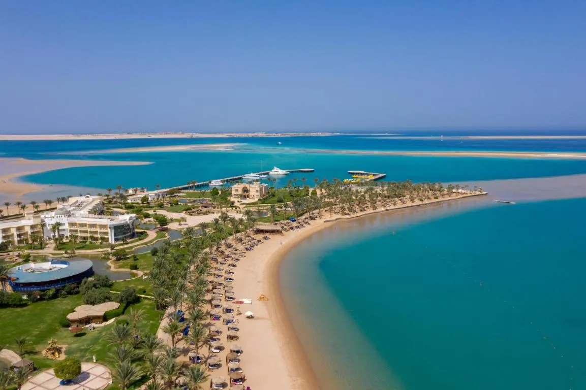 Image of Palm Royale Resort – Soma Bay