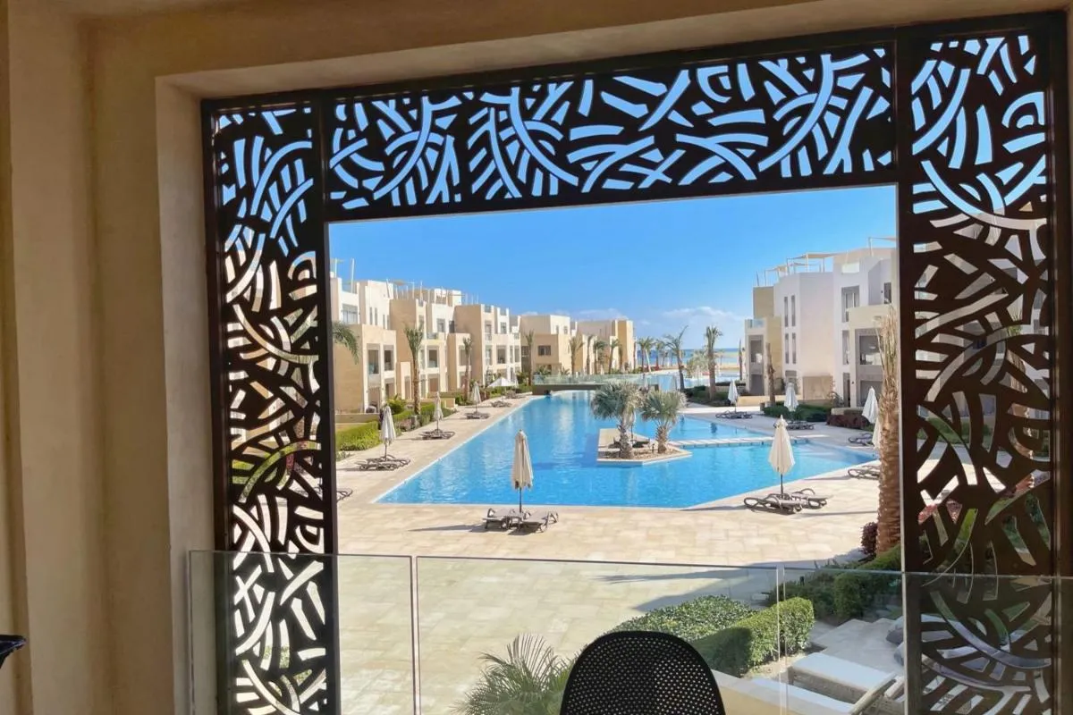 Image 2 of Panoramic & Cushy 3BDR Mangroovy Free pool & Beach Access