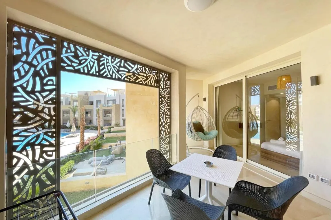 Image of Panoramic & Cushy 3BDR Mangroovy Free pool & Beach Access