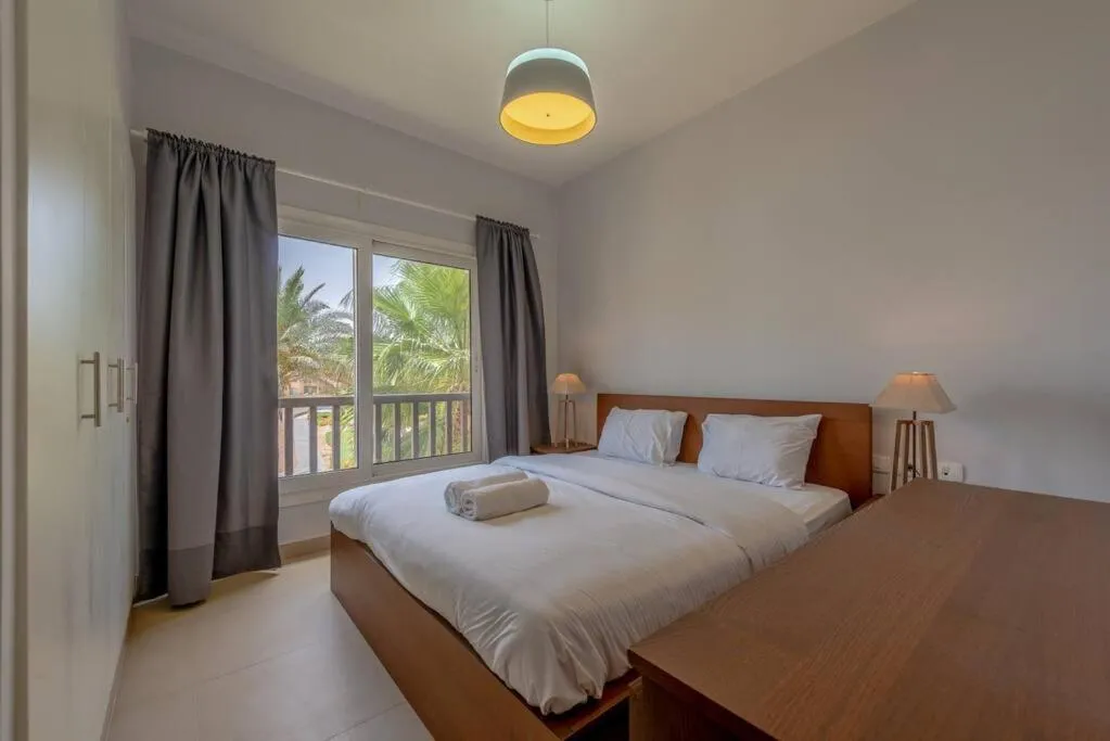 Image 1 of Peaceful 2-Bedroom in Waterside, El Gouna. Pool & Lagoon