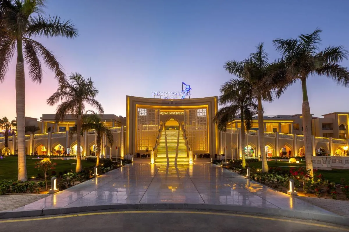Image 4 of Pickalbatros Aqua Blu Resort – Hurghada