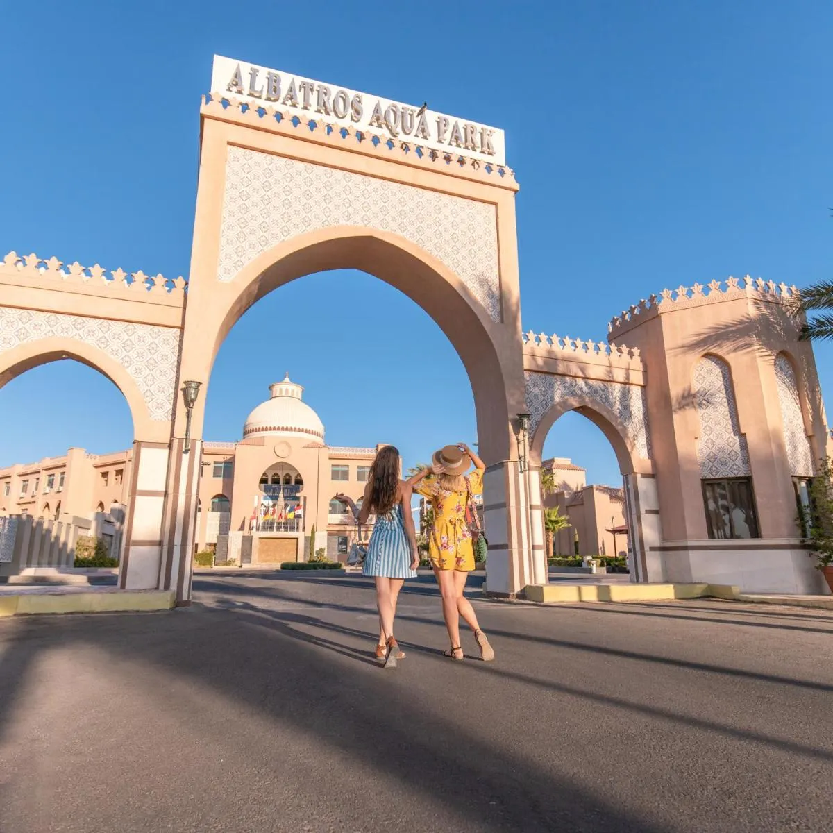 Image 4 of Pickalbatros Aqua Park Resort – Hurghada