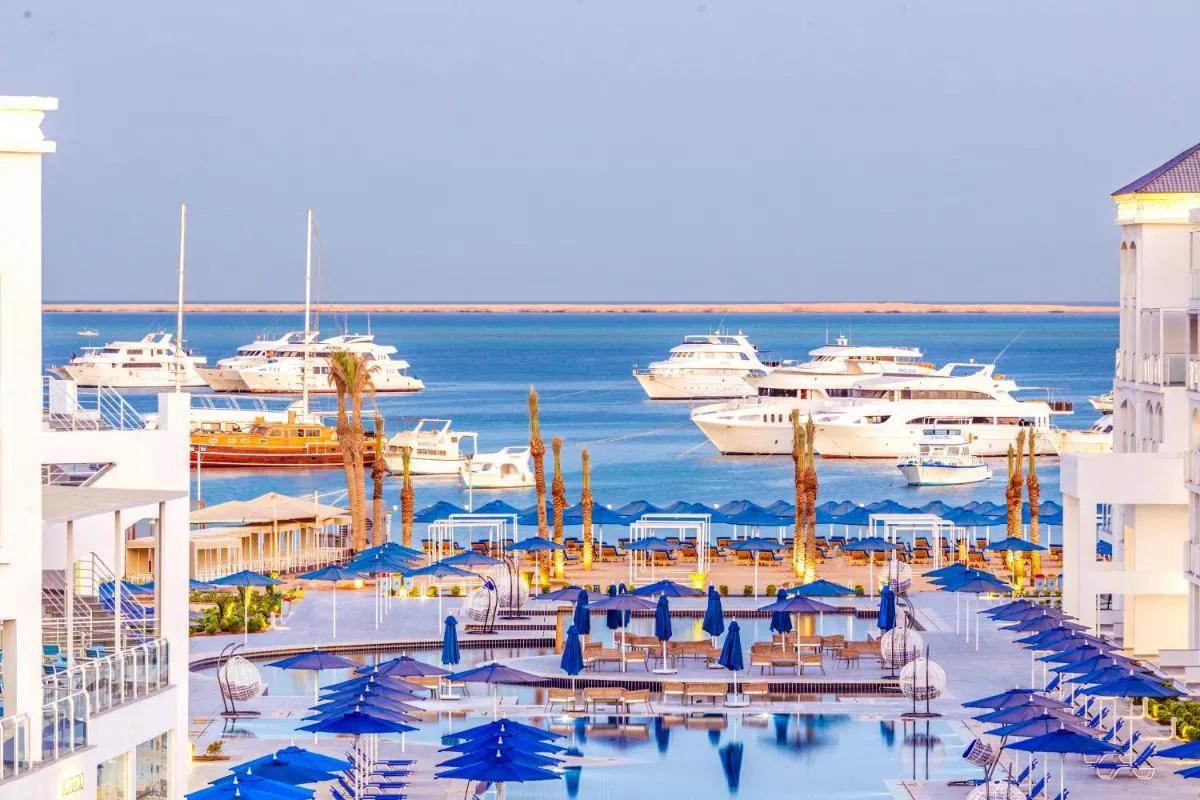 Image 1 of Pickalbatros Blu Spa Resort – Adults Friendly 16 Years Plus- Ultra All-Inclusive