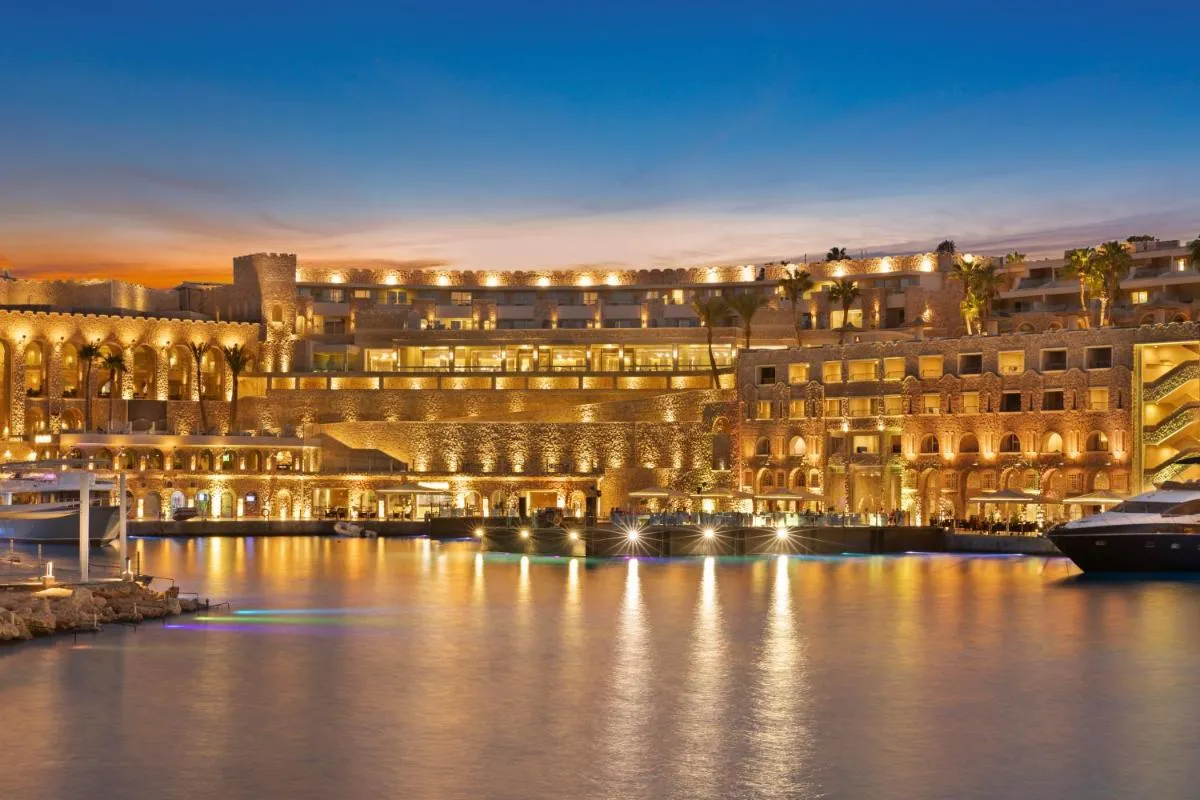 Image 2 of Pickalbatros Citadel Resort Sahl Hasheesh