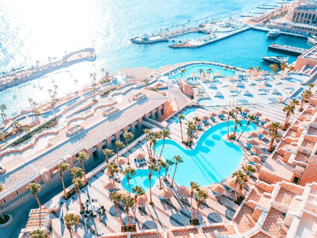 Image of Pickalbatros Citadel Resort Sahl Hasheesh