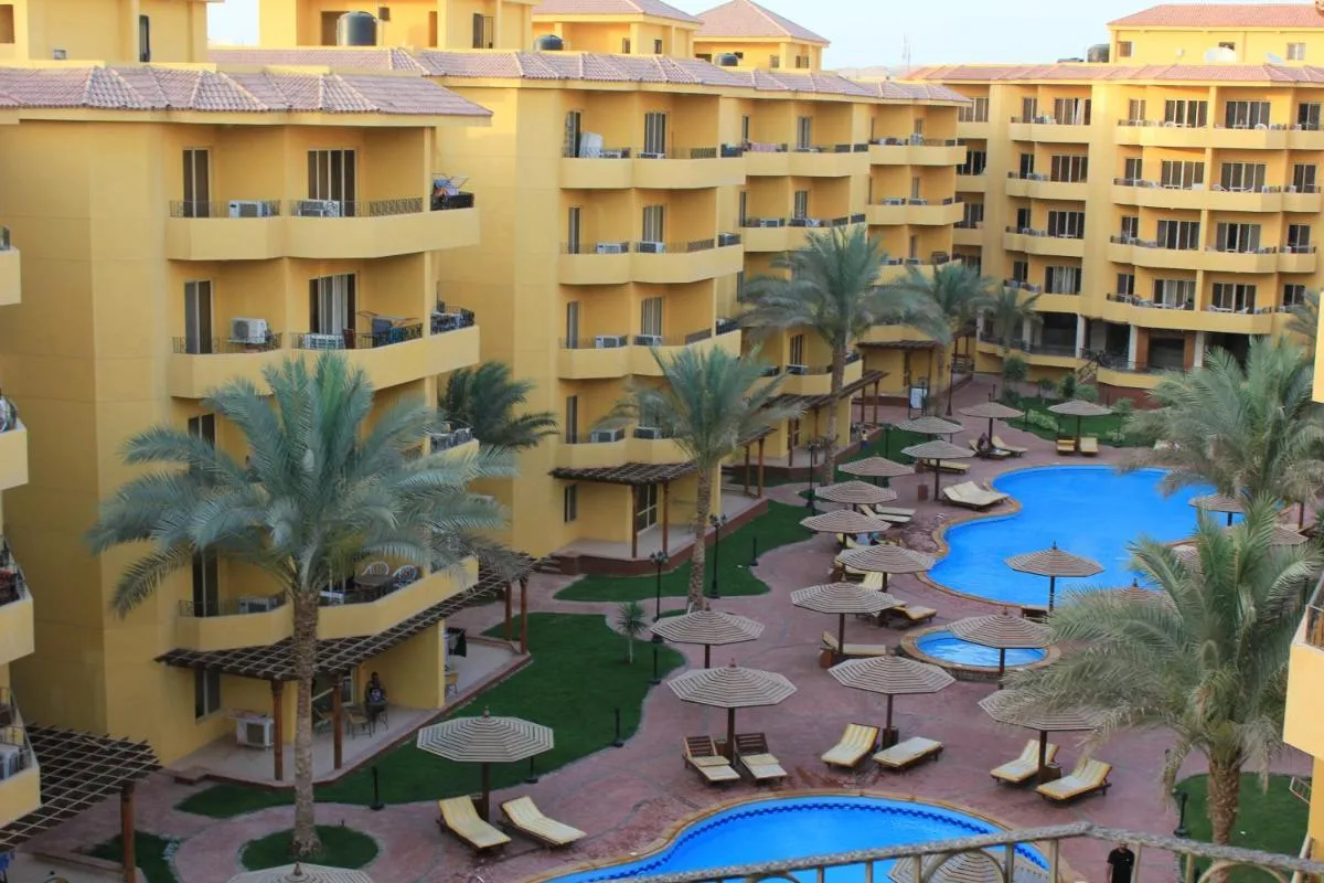 Image 3 of Pool View Apartment at British Resort – Unit 02