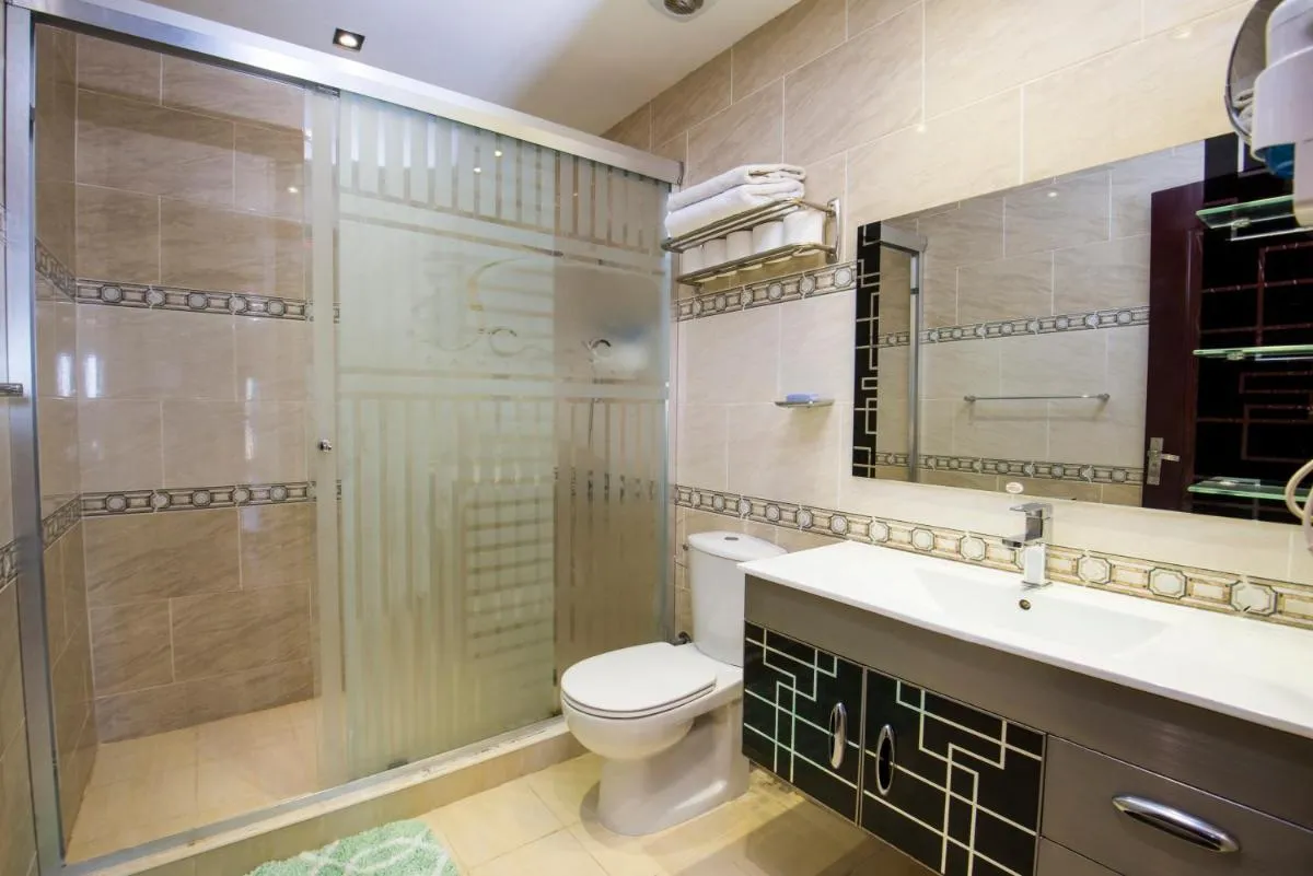 Image 2 of Premium sea view 2 bedrooms 2 bathrooms apartment located within Gravity Hotel & Aquapark Hurghada