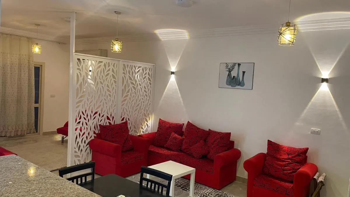 Image of Red Ruby Compound منتجع الياقوتة الحمراء