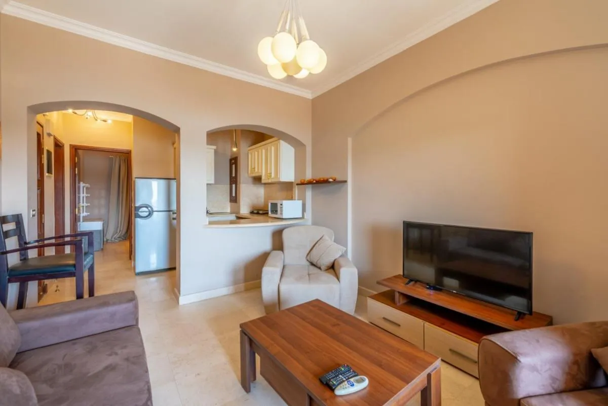 Image 4 of Sabina Classy 1 BR Apartment Lagoon view & Pool El Gouna