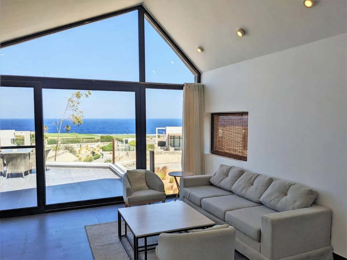 Image 6 of Sea & Golf Views 2BR Villa with Free Beach & Pool Access