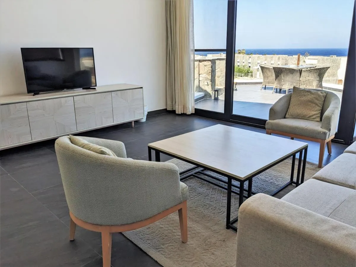 Image 5 of Sea & Golf Views 2BR Villa with Free Beach & Pool Access