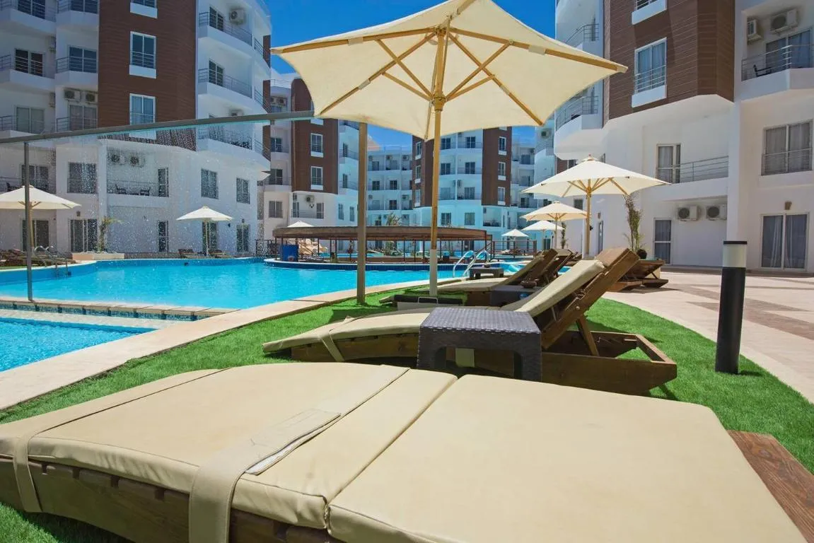 Image of Seaview European class 1bdrm apt free WiFi Orfi