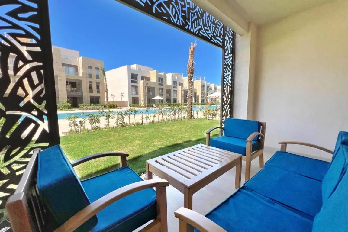 Image of Sleek & Spacious 1 BDR Mangroovy Free Beach & Pool Access
