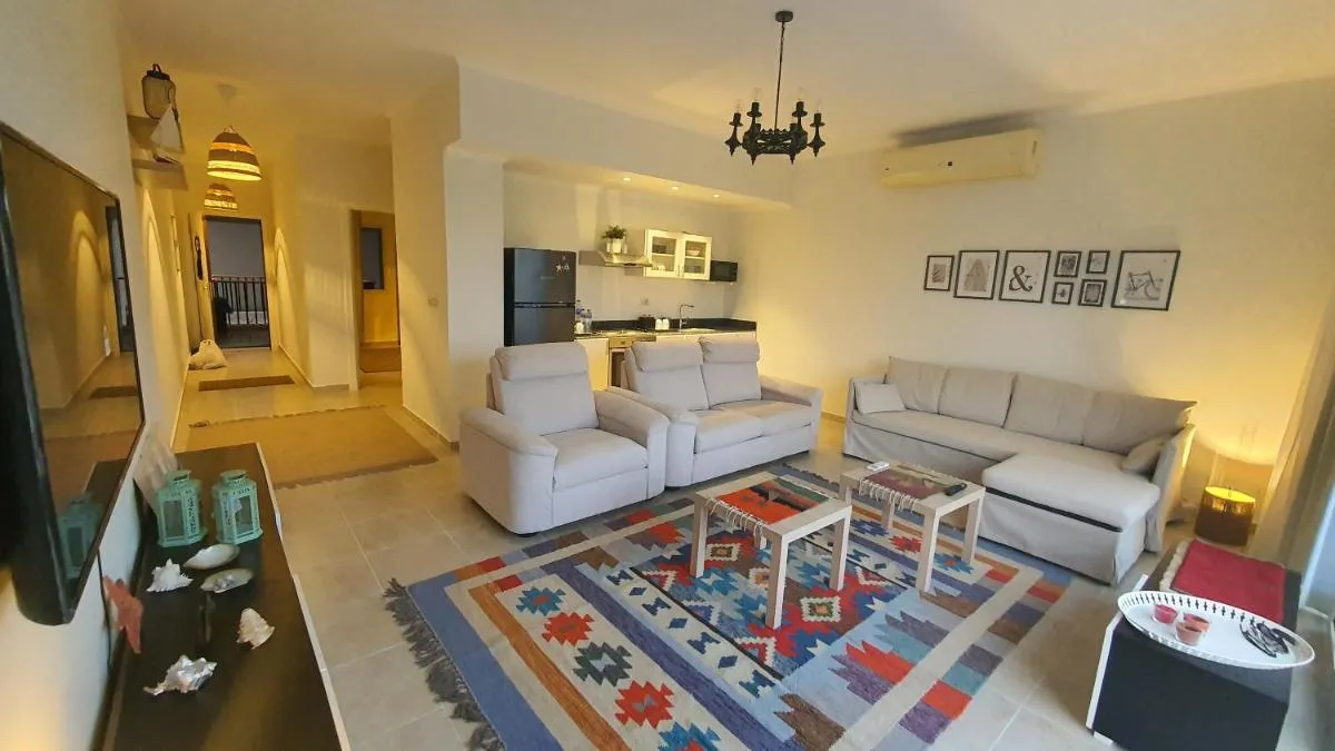 Image 4 of Soma Bay Ambiance – Relaxed Apartment – Next to The Breakers
