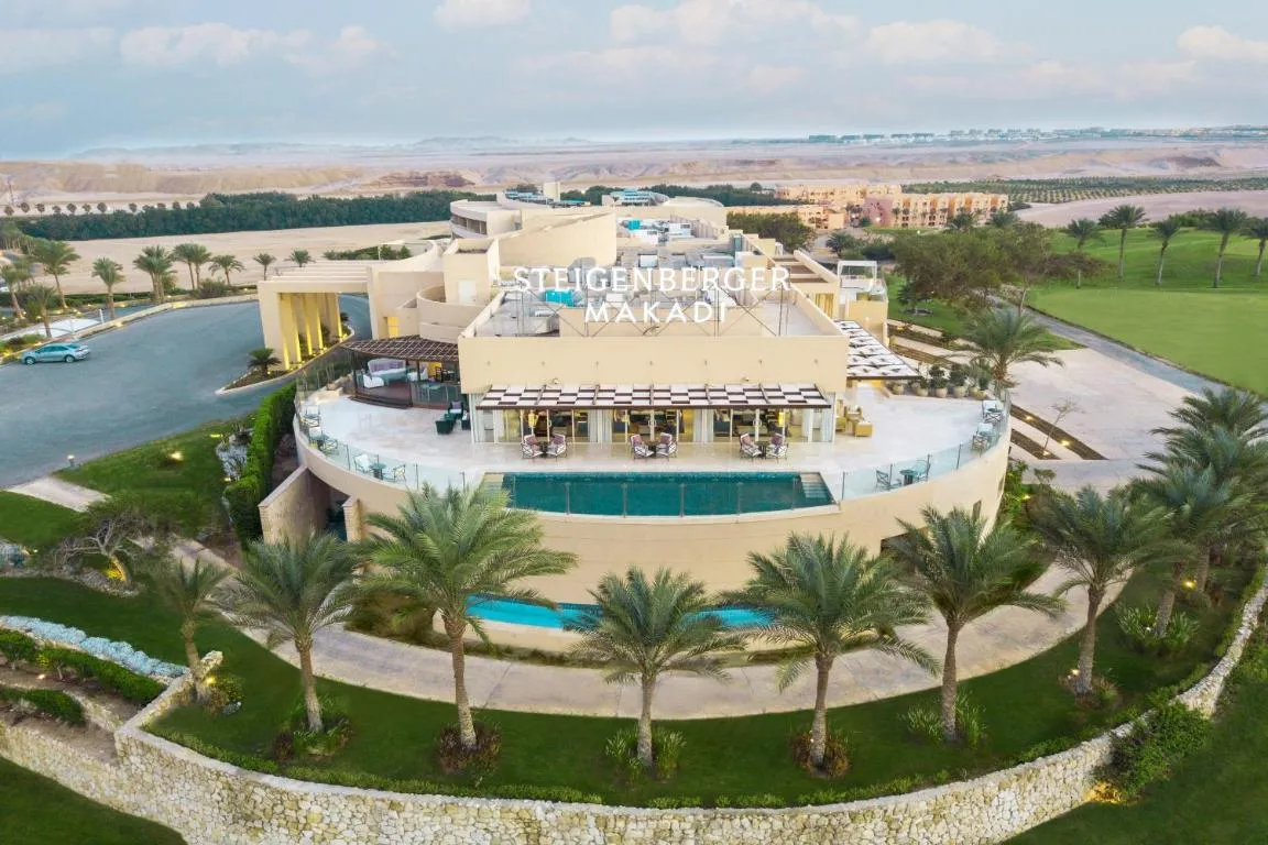 Image of Steigenberger Makadi – Adults Friendly 16 Years Plus