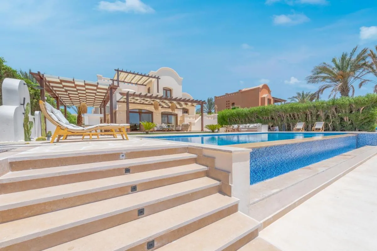 Image 5 of Stunning Luxurious 5 BR Villa at West Golf El Gouna