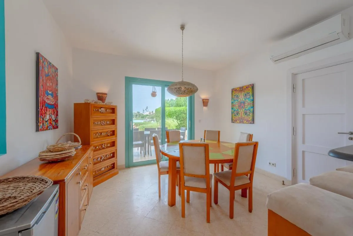Image 2 of Stunning Villa for Rent in El Gouna HEATED PRIVATE POOL