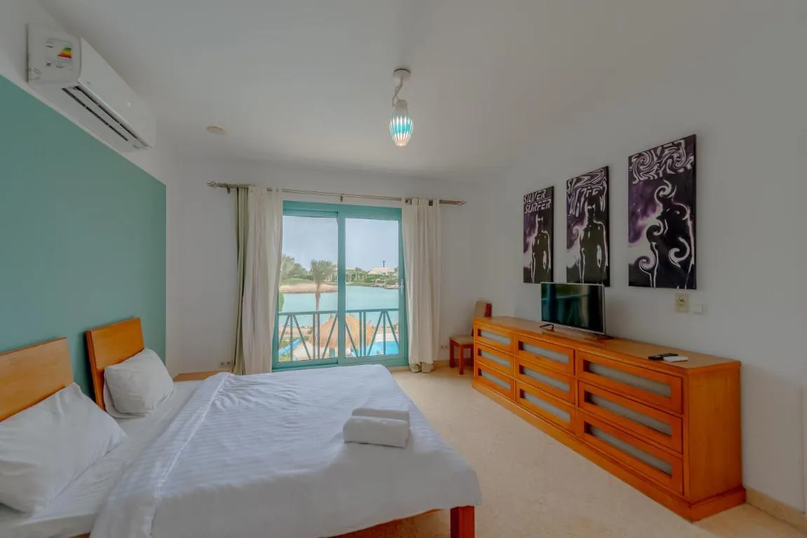 Image of Stunning Villa for Rent in El Gouna HEATED PRIVATE POOL