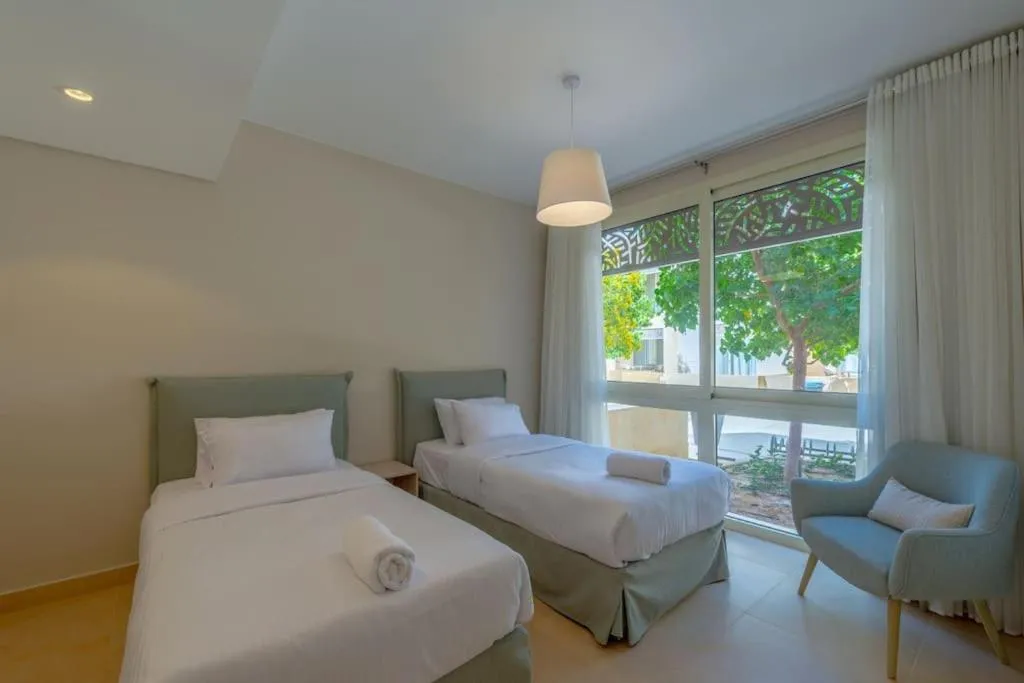 Image 1 of Stylish Gouna Escape 2BR Mangroovy Beach Pool Access