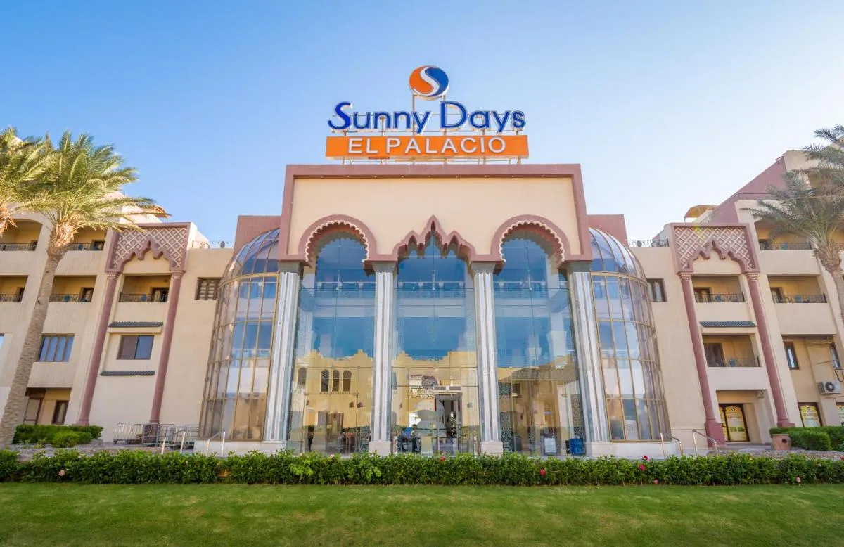 Image 6 of Sunny Days El Palacio Resort & Spa