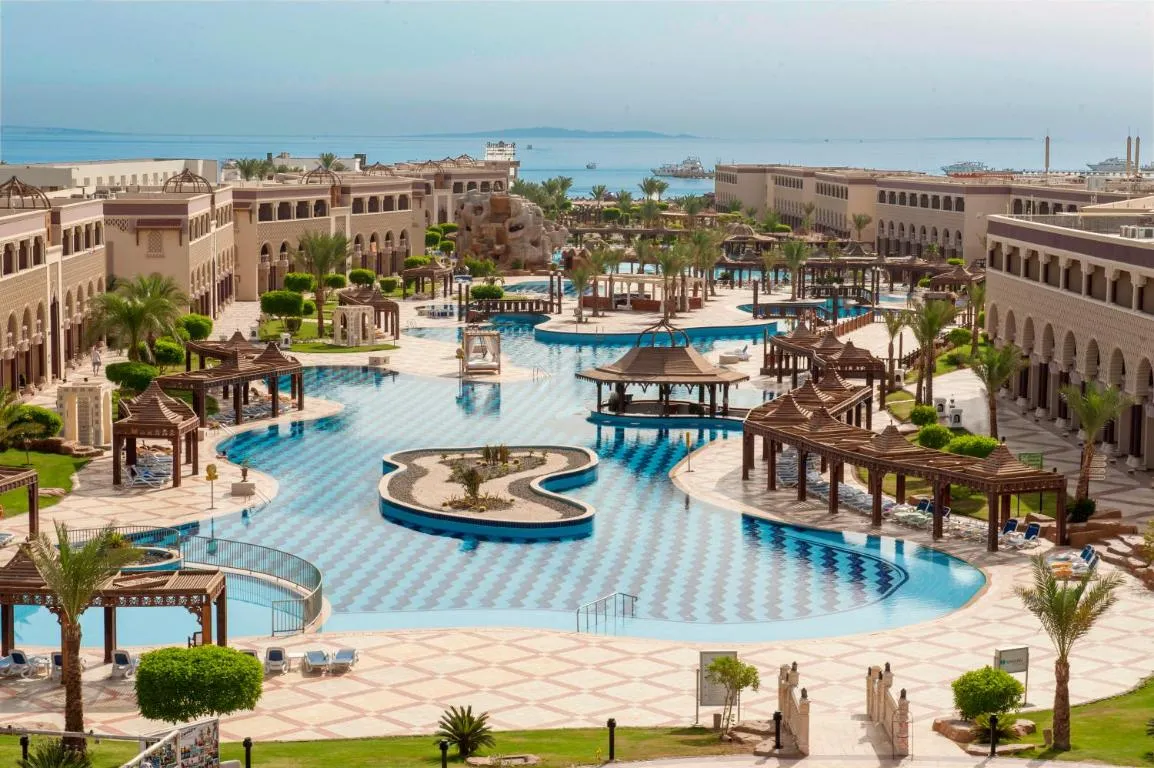 Image of Sunrise Mamlouk Palace Resort