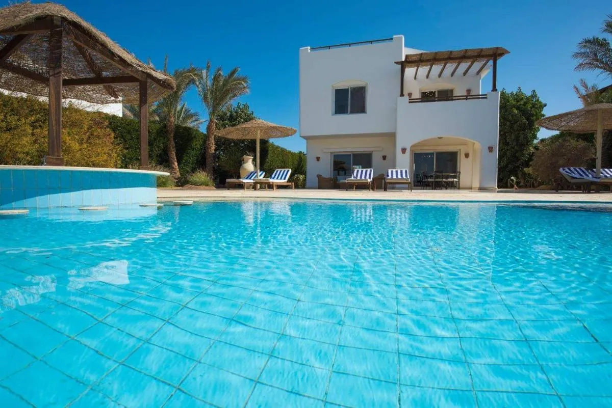 Image 6 of Sunset Villa in El Gouna with Private Heated Pool NEW BEDROOMS ADDED