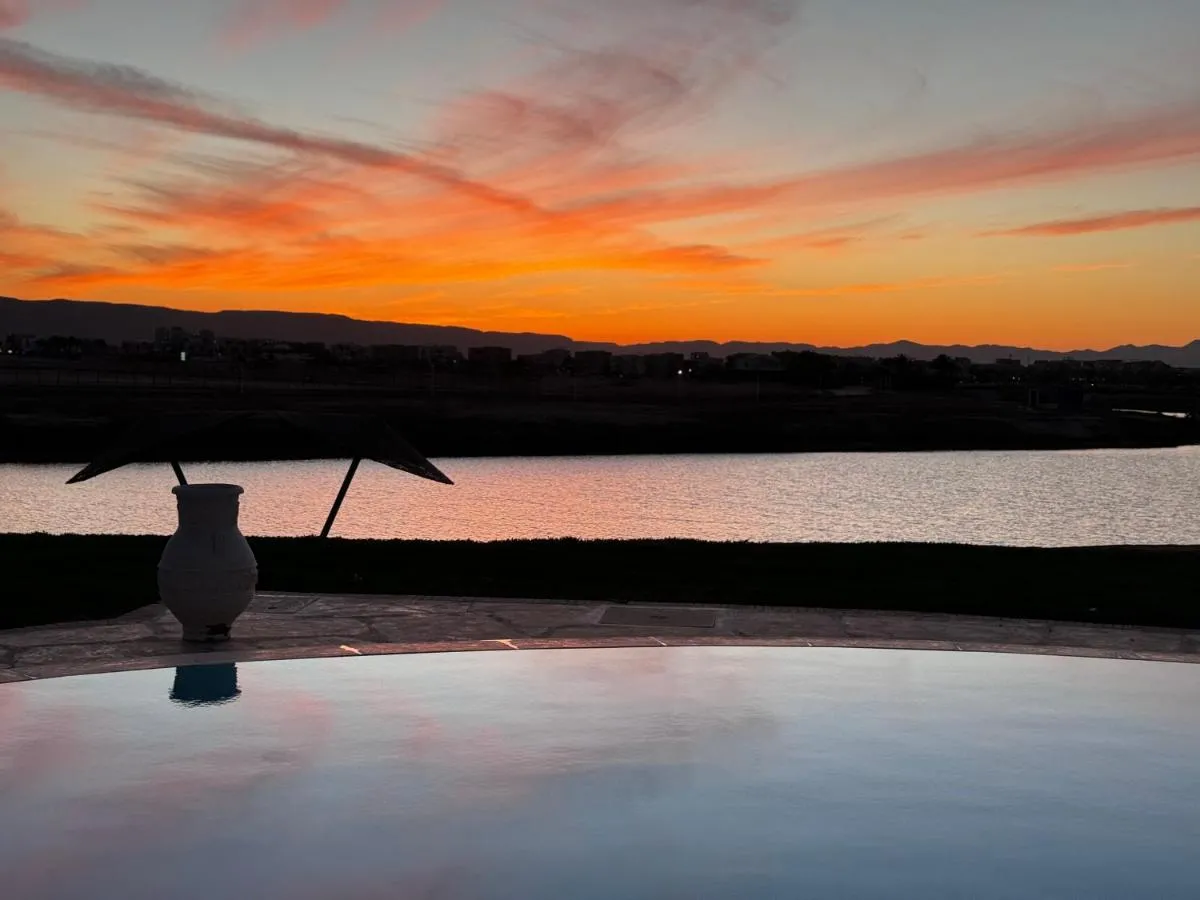 Image 5 of Sunset Villa in El Gouna with Private Heated Pool NEW BEDROOMS ADDED