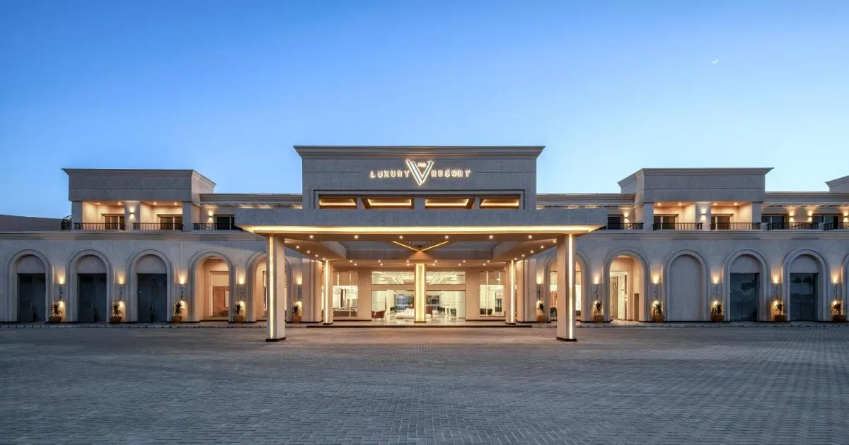 Image 6 of THE V Luxury Resort Sahl Hasheesh