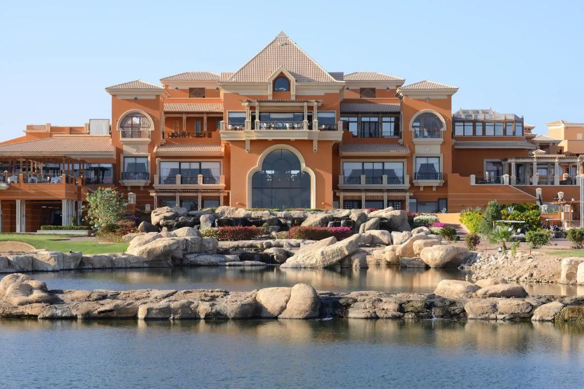 Image of The Cascades Golf Resort, Spa & Thalasso