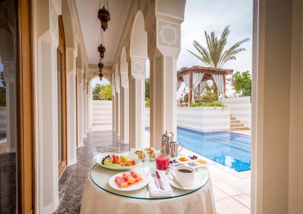 Image 4 of The Oberoi Beach Resort, Sahl Hasheesh