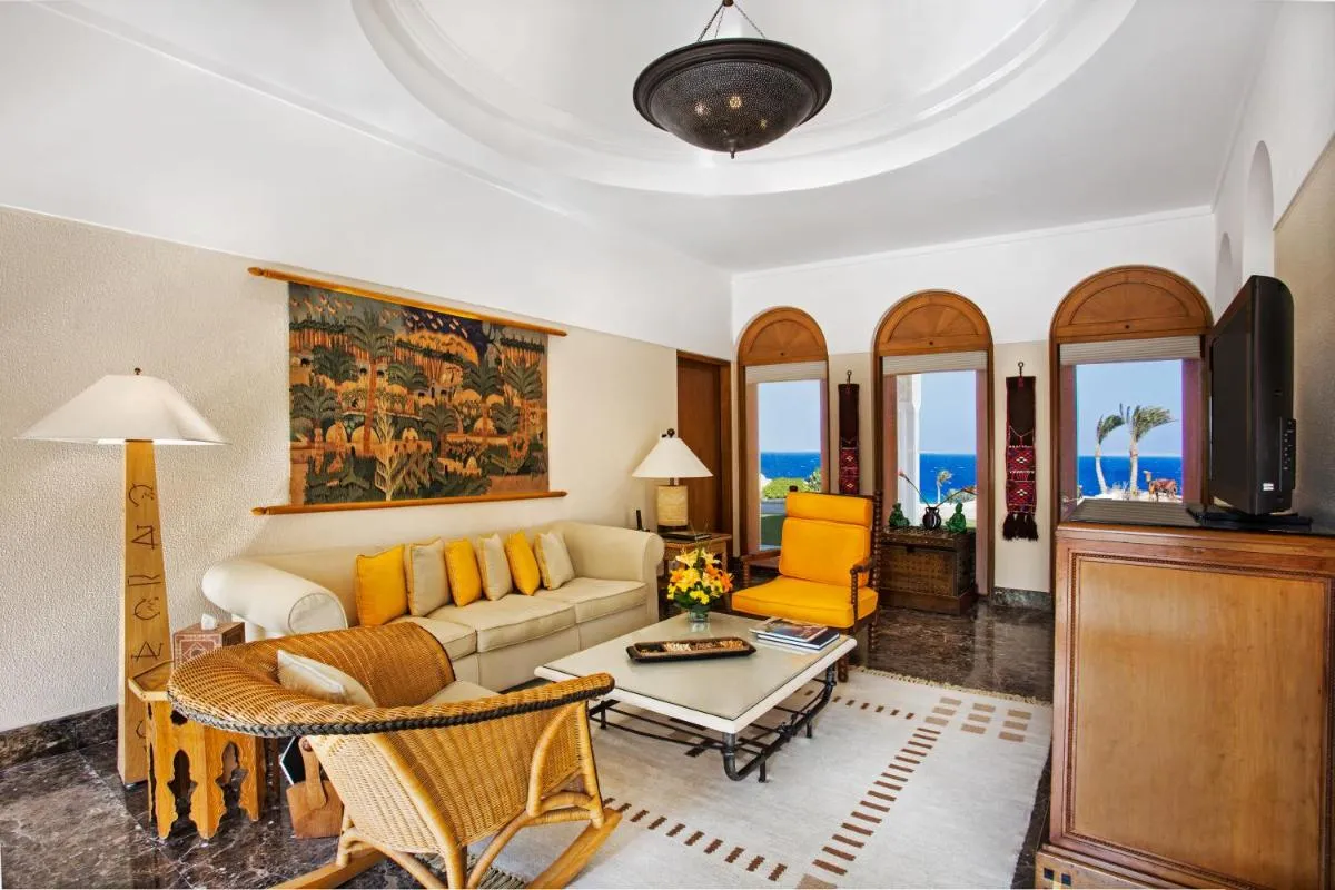 Image 5 of The Oberoi Beach Resort, Sahl Hasheesh