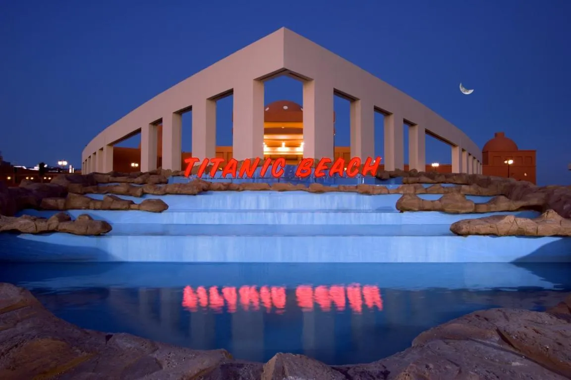 Image of Titanic Beach – Families and Couples only