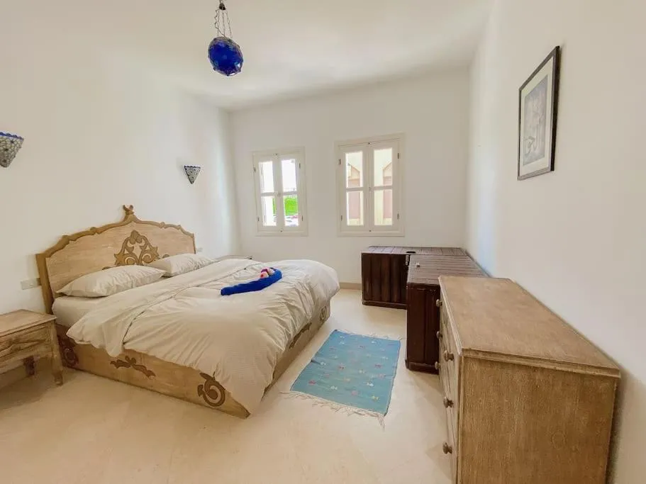 Image 1 of 1-Bedroom Apartment in Abu Tig Marina + Roof Top