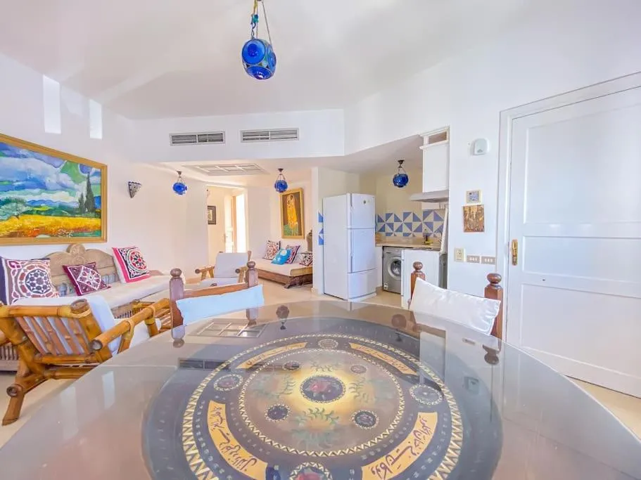 Image 2 of 1-Bedroom Apartment in Abu Tig Marina + Roof Top