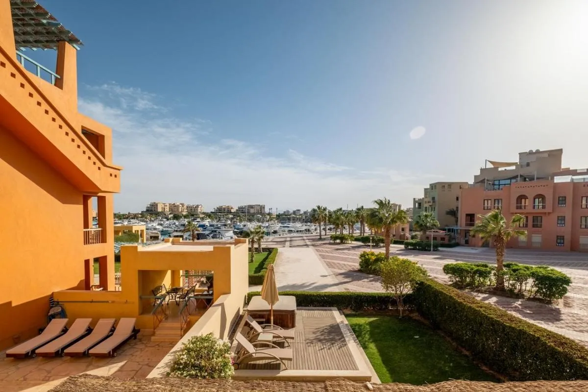 Image 5 of 2 Bdr Marina Bliss: A Serene Escape with a View