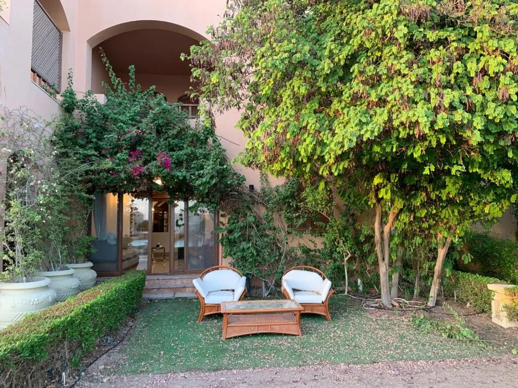Image of 2 Bedroom Ground Floor New Nubia – 2 minutes walk to marina Abu Tig